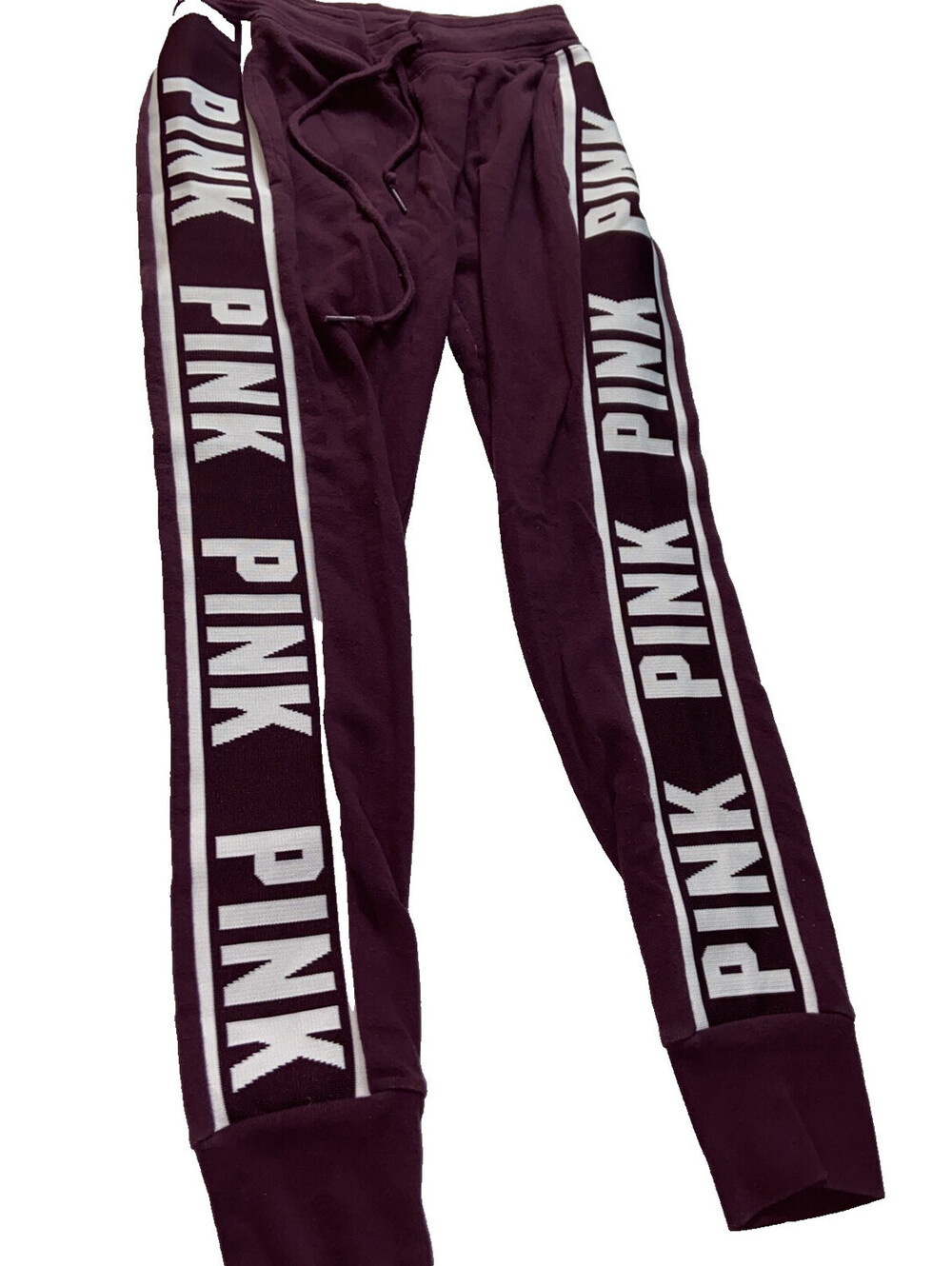 victoria secret pink women's Jogging Pants XS Purple